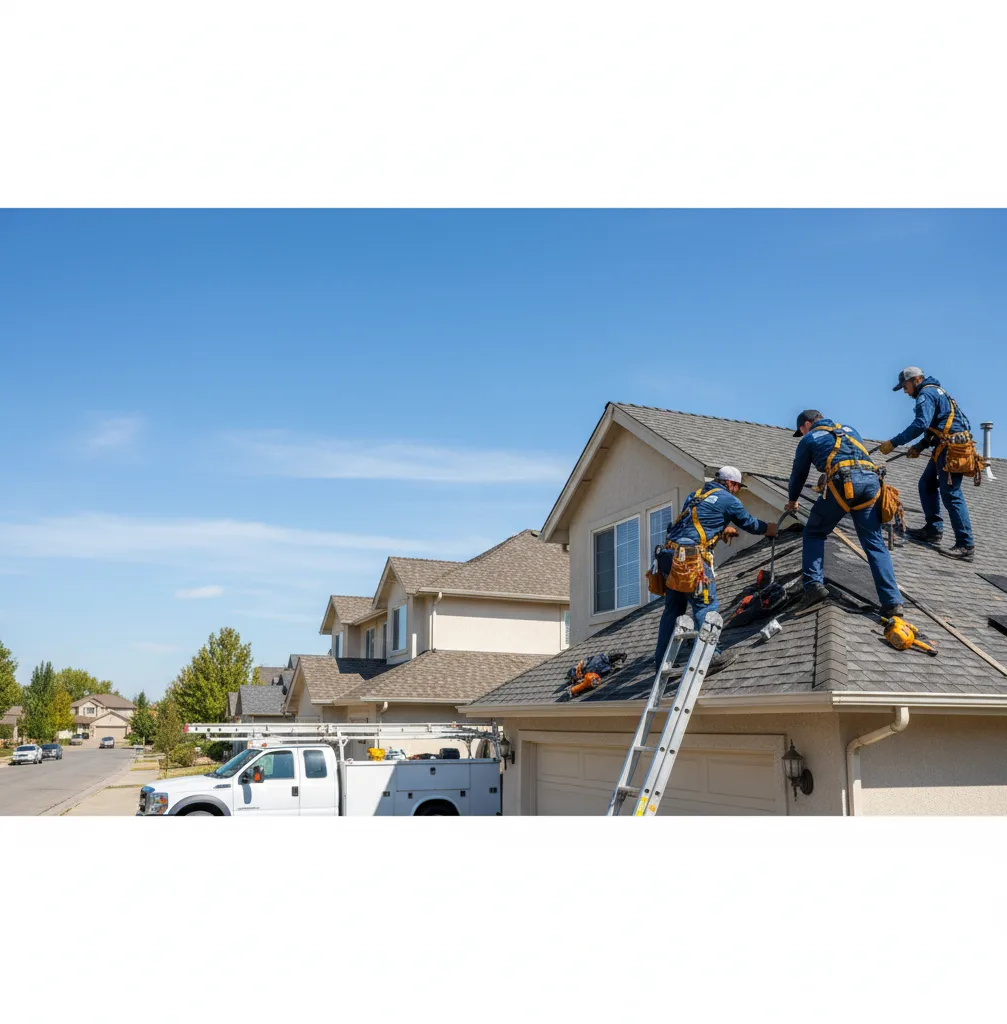 Roof Inspection in Bylas, AZ